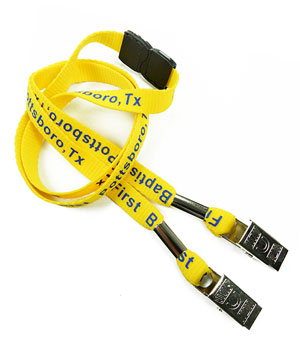 Personalized Retractable Id Lanyard